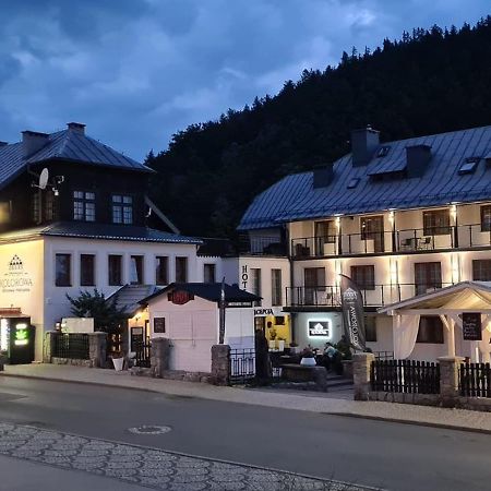 Hotel Kolorowa Karpacz Eksteriør bilde