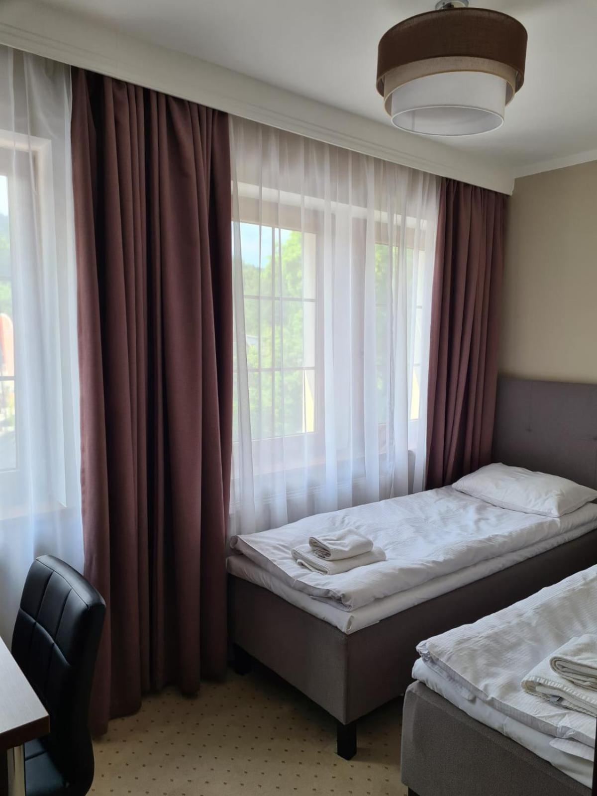 Hotel Kolorowa Karpacz Eksteriør bilde