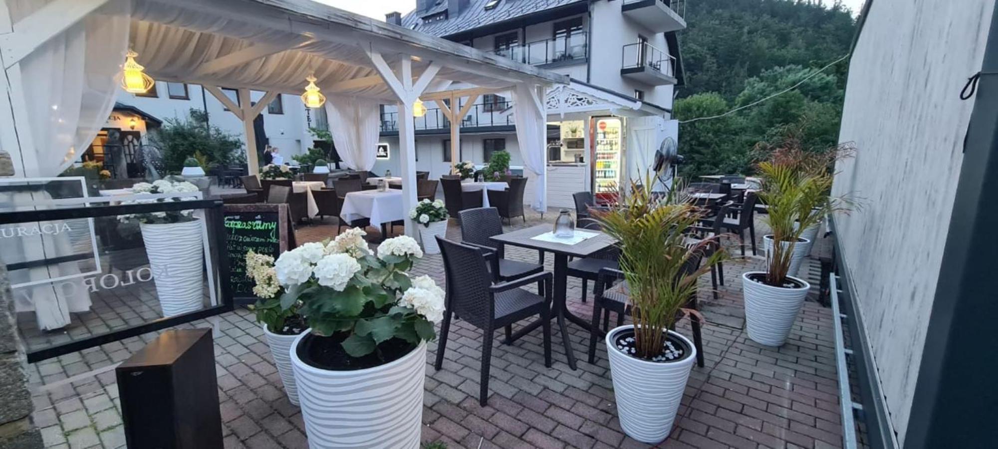 Hotel Kolorowa Karpacz Eksteriør bilde