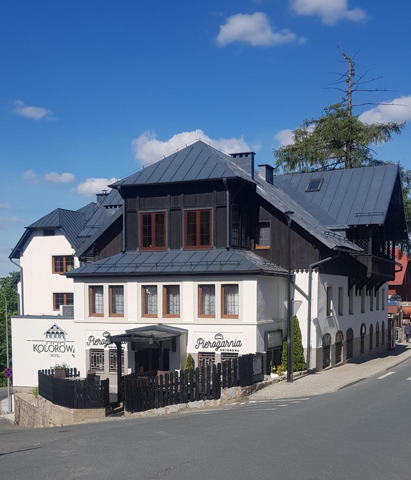 Hotel Kolorowa Karpacz Eksteriør bilde